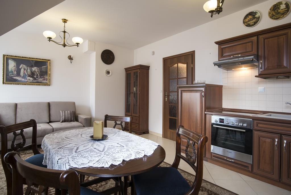 Zakopanorama Apartment Zakopane Ngoại thất bức ảnh