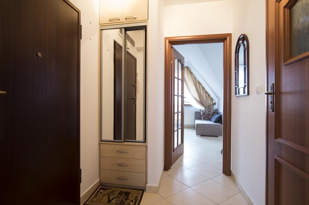 Zakopanorama Apartment Zakopane Ngoại thất bức ảnh