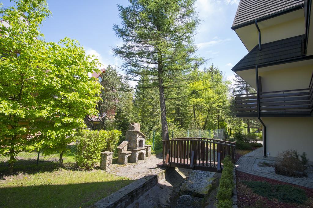 Zakopanorama Apartment Zakopane Ngoại thất bức ảnh